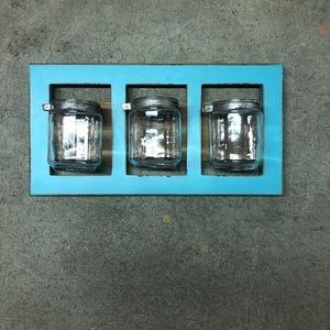 Mason jar decor